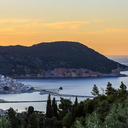 Petrino Vila Skopelos