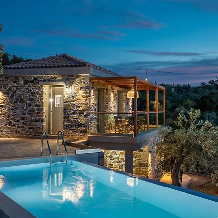 Villa Petrino Skopelos Town