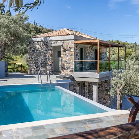 Villa Petrino Skopelos