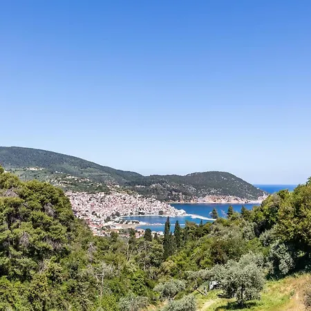 Vila Petrino Skopelos