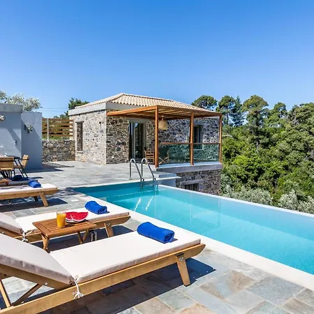 Petrino Vila Skopelos