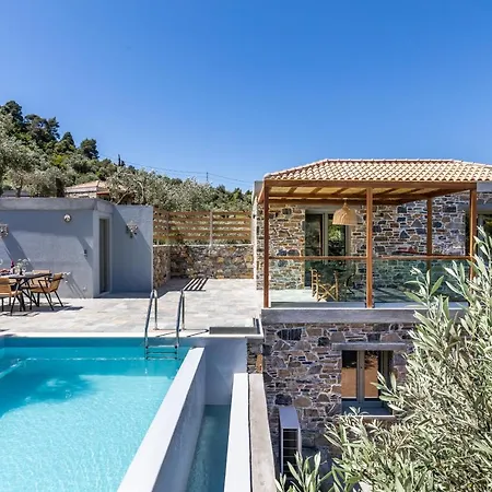 Petrino Villa Skopelos