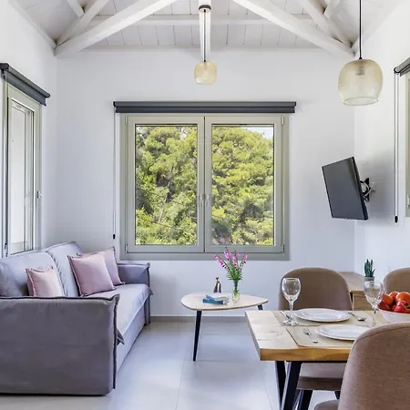 Villa Petrino Skopelos stad