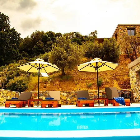 Petrino Skopelos stad