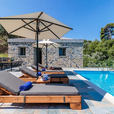 Petrino Vila Skopelos