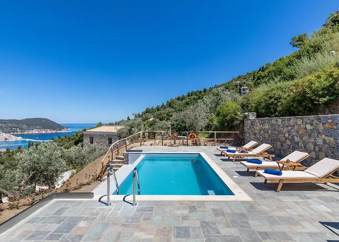 וילה Petrino סקופלוס טאון