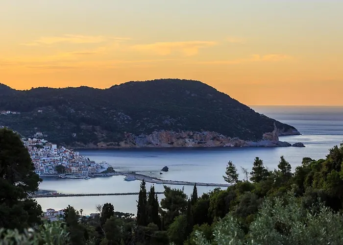 Petrino Villa Skopelos