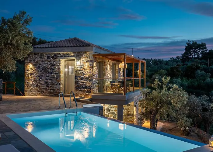 Villa Petrino Skopelos