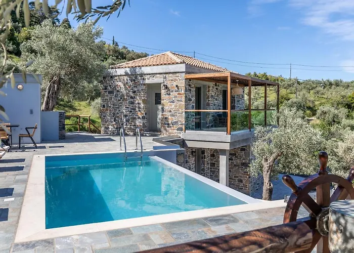 וילה Petrino סקופלוס טאון