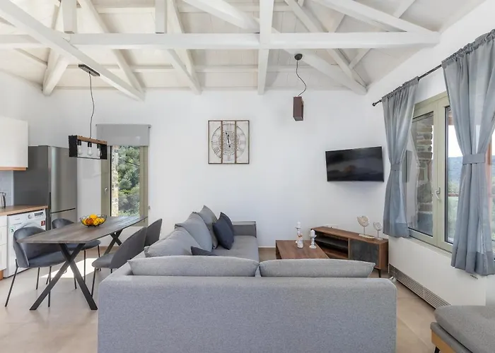 וילה Petrino סקופלוס טאון