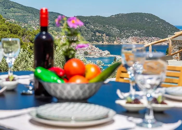 Petrino וילה סקופלוס טאון