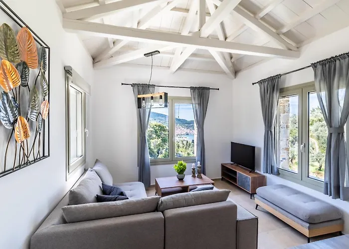 Petrino וילה סקופלוס טאון