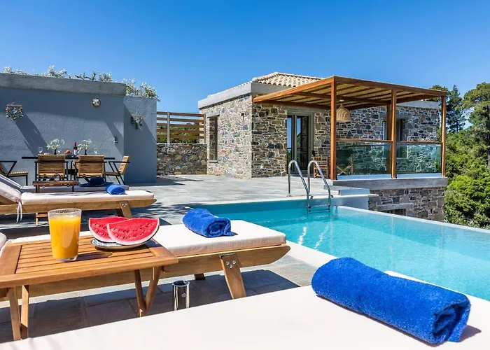 וילה Petrino סקופלוס טאון