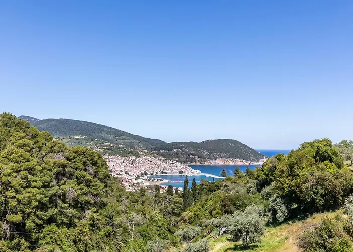 Villa Petrino Skopelos