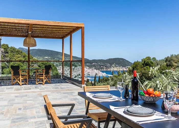 Petrino Villa Skopelos