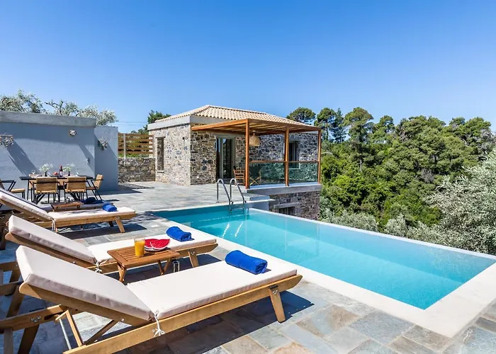 Petrino Villa Skopelos