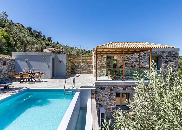 Petrino Villa Skopelos