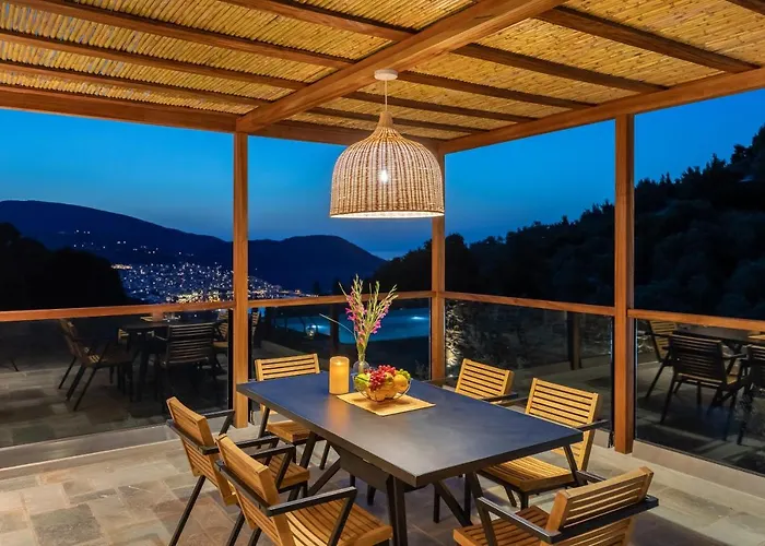 Villa Petrino Skopelos