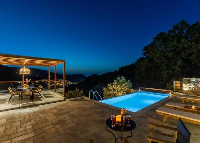 Petrino Villa Skopelos