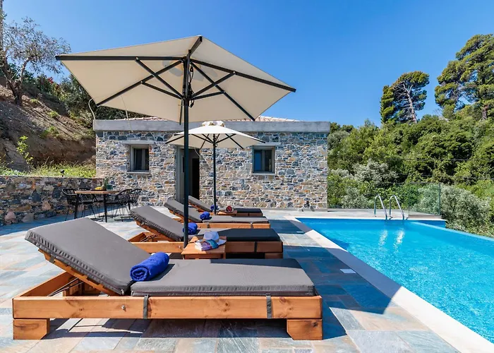 Petrino וילה סקופלוס טאון